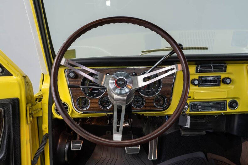 1972 Chevrolet C10