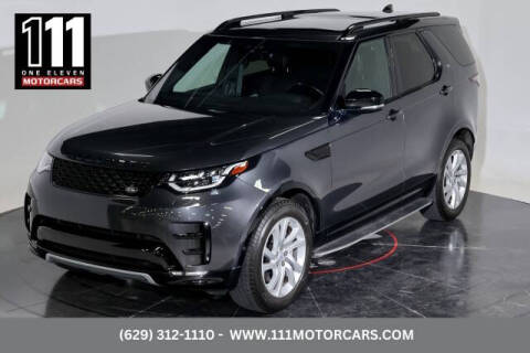 2020 Land Rover Discovery HSE