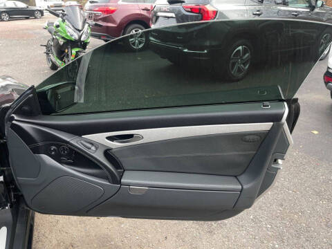 2004 Mercedes-Benz SL-Class SL 55 AMG