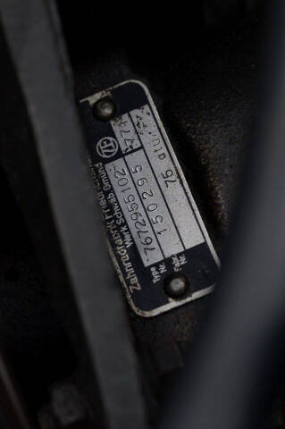 1972 Maserati Ghibli