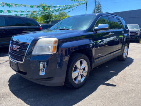 2015 GMC Terrain SLE-2