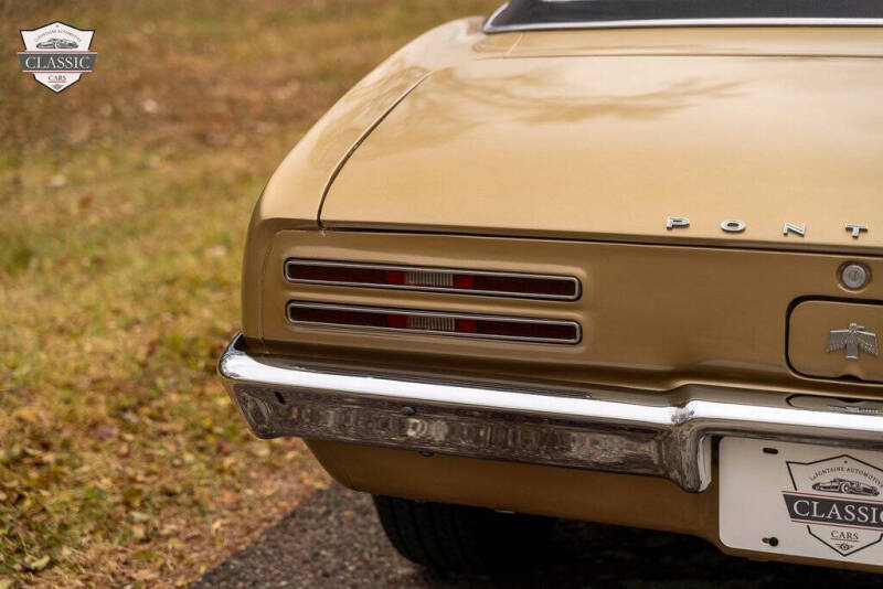 1967 Pontiac Firebird