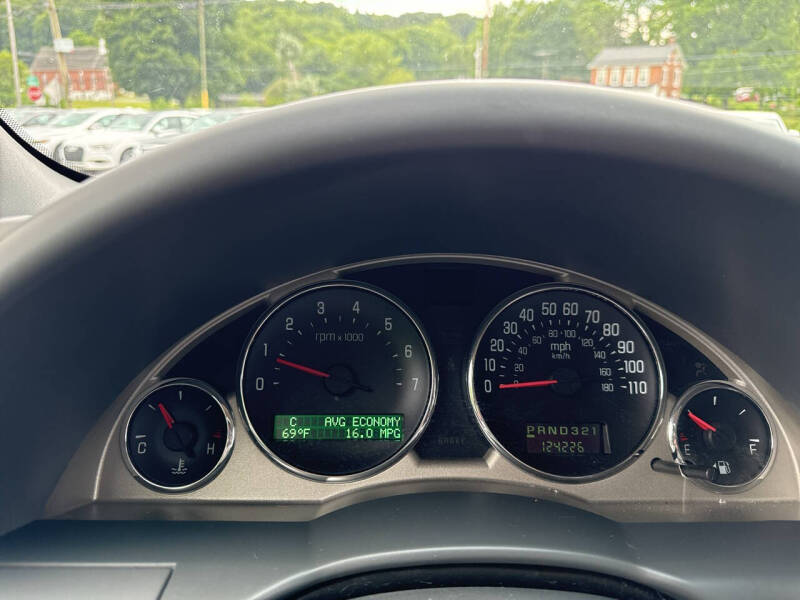 2007 Buick Rendezvous CX
