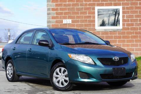 2009 Toyota Corolla for sale at Signature Auto Ranch in Latham NY