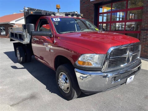 2011 RAM 3500