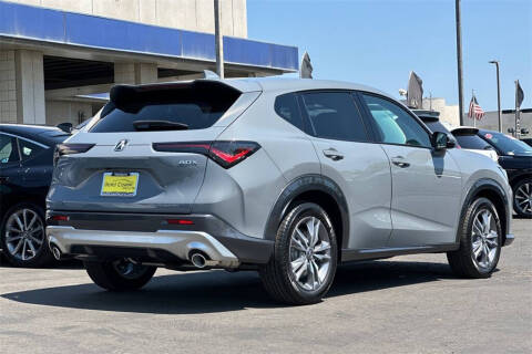 2025 Acura ADX