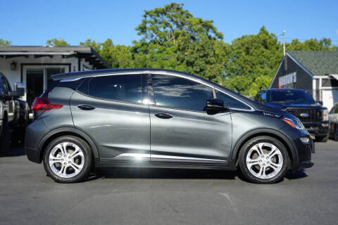 2018 Chevrolet Bolt EV LT
