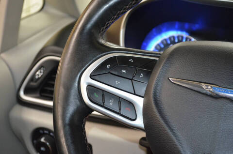 2019 Chrysler Pacifica