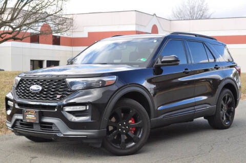 2022 Ford Explorer ST