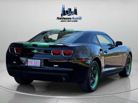 2012 Chevrolet Camaro LS