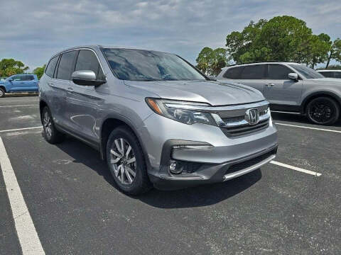 2019 Honda Pilot