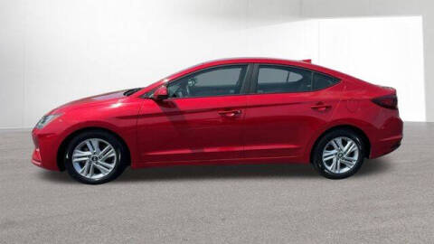 2020 Hyundai Elantra