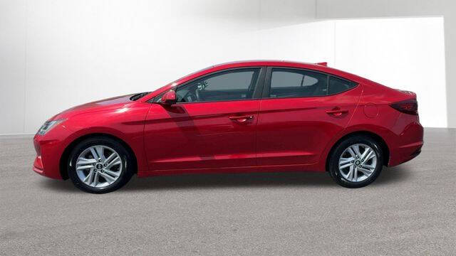 2020 Hyundai Elantra