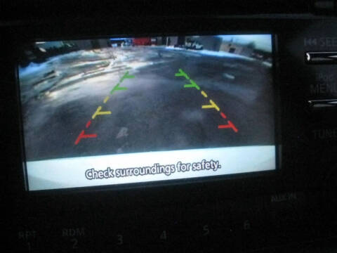 2013 Nissan Rogue SV w/SL Package