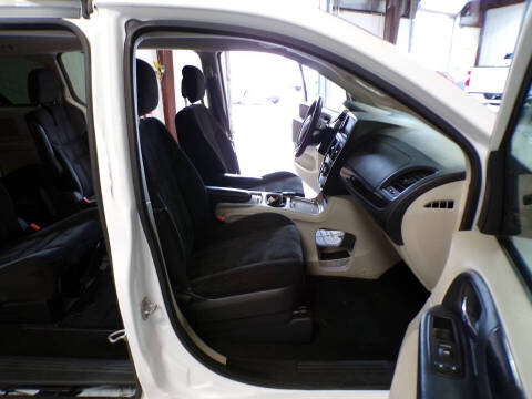 2015 Dodge Grand Caravan SXT