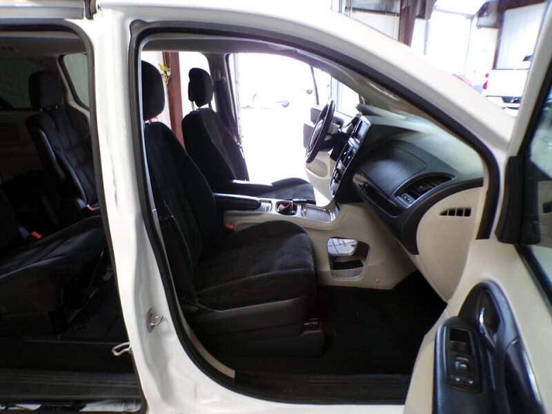 2015 Dodge Grand Caravan SXT