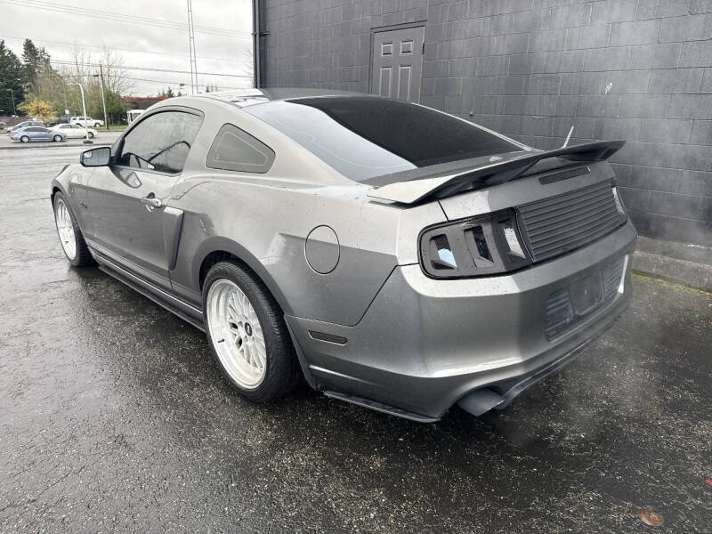 2013 Ford Mustang GT Premium