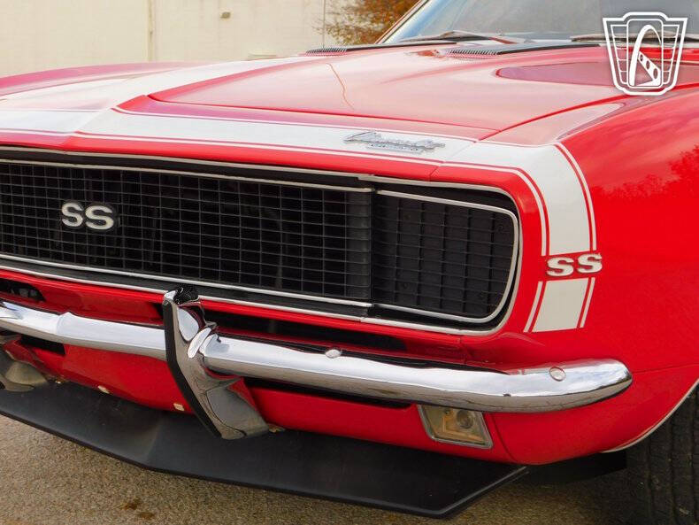 1967 Chevrolet Camaro