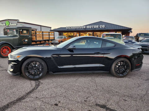 2016 Ford Mustang for sale at Richardson Motor Company in Sierra Vista AZ