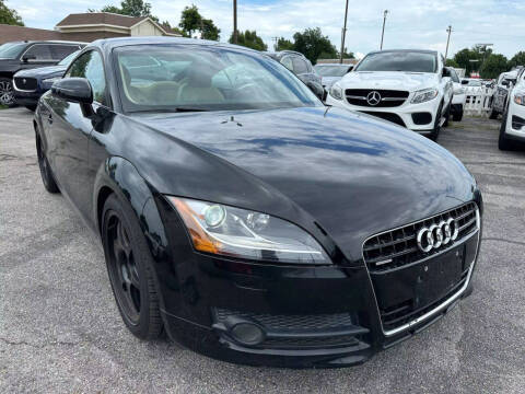 2008 Audi TT 3.2 quattro