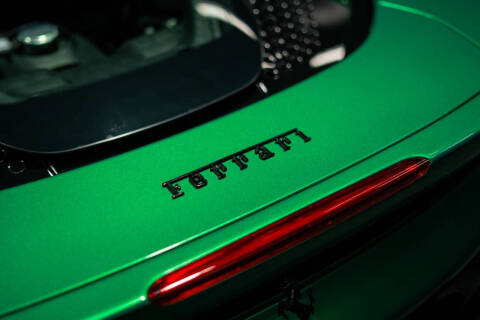 2024 Ferrari SF90 Spider