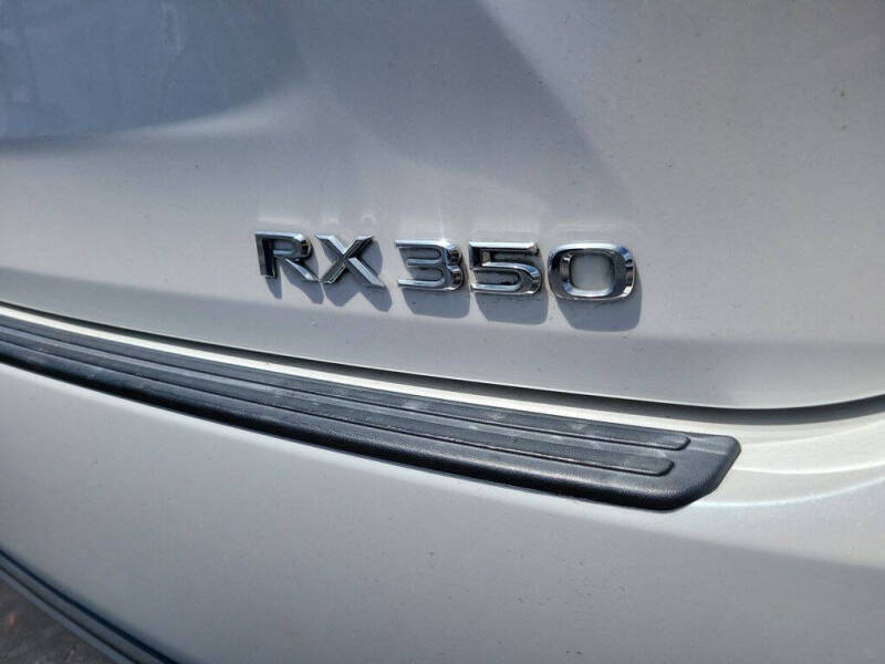 2021 Lexus RX 350