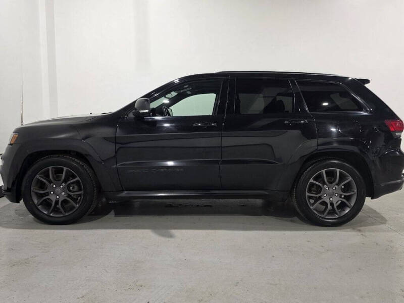 2021 Jeep Grand Cherokee High Altitude