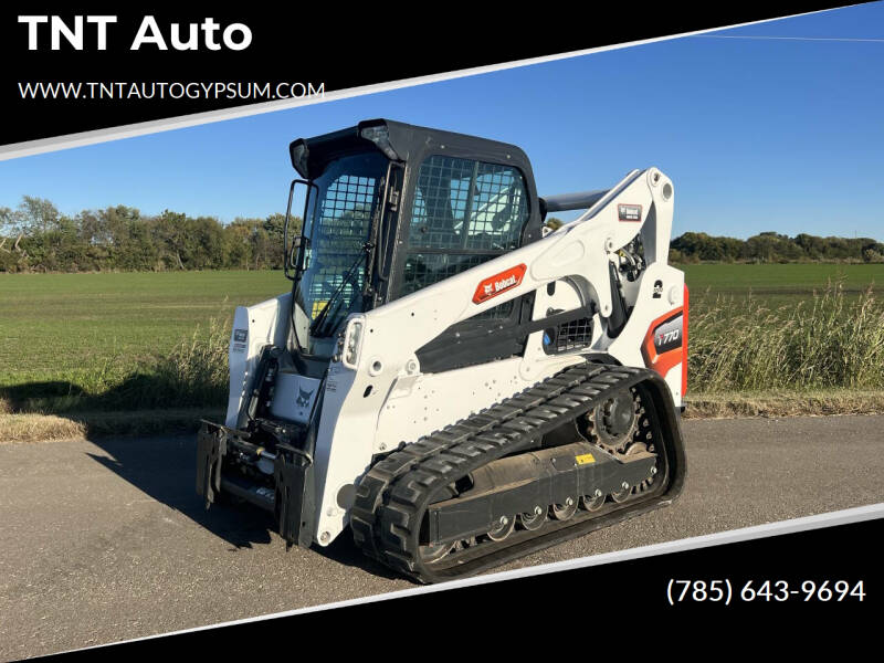 2024 Bobcat T770
