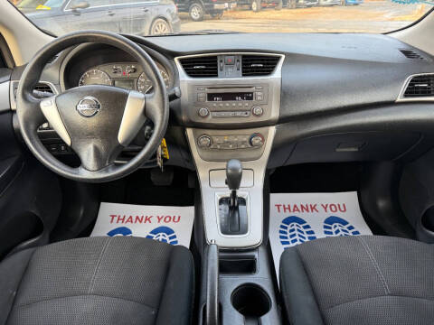 2014 Nissan Sentra S