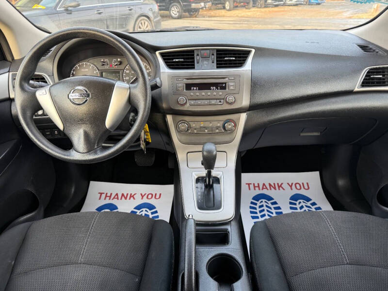 2014 Nissan Sentra S