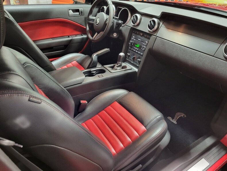 2008 Ford Shelby GT500