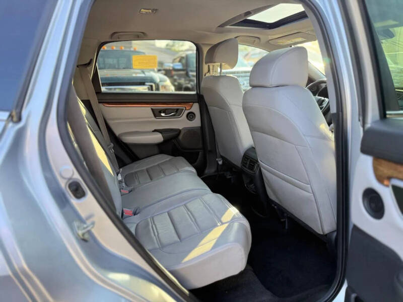 2017 Honda CR-V