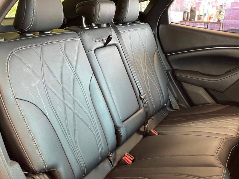 2021 Ford Mustang Mach-E Select