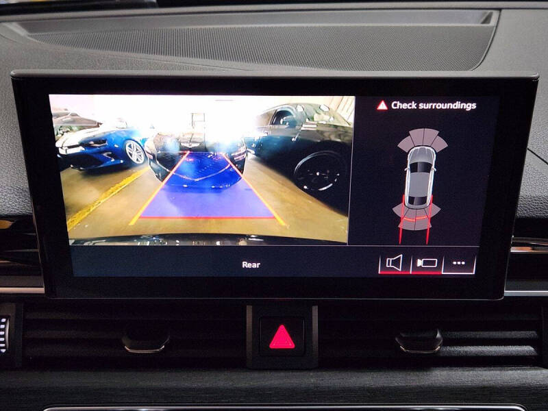 2021 Audi A5 Sportback quattro Premium 40 TFSI