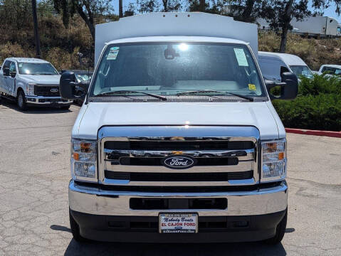 2026 Ford E-Series