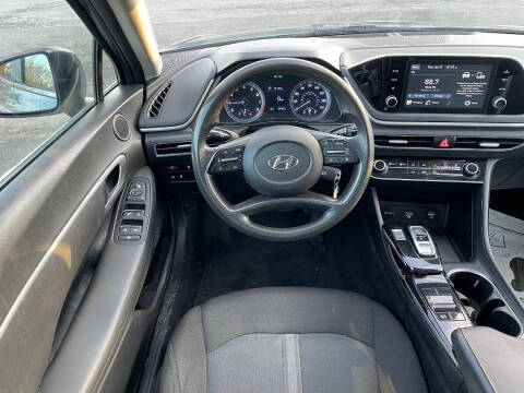 2020 Hyundai Sonata SE