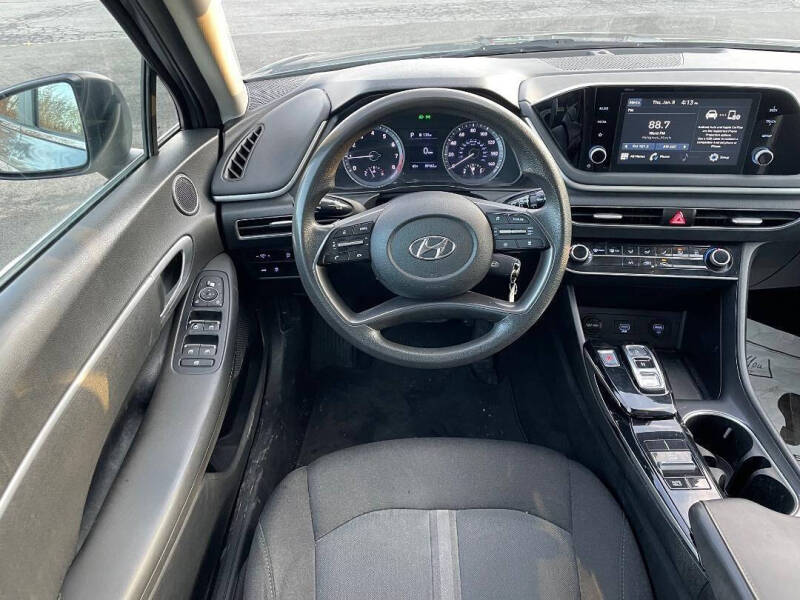 2020 Hyundai Sonata SE