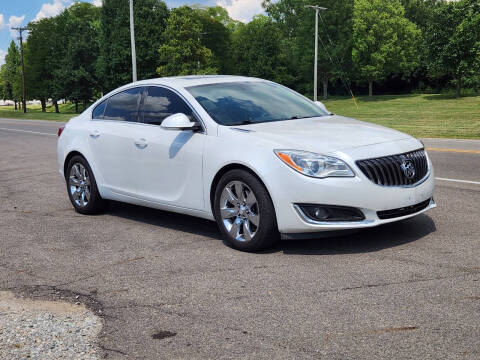 2016 Buick Regal