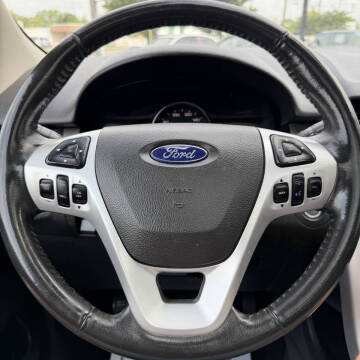 2011 Ford Edge SEL