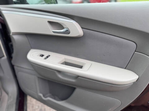 2009 Chevrolet Traverse LS