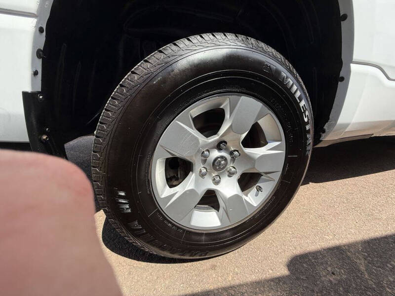 2020 RAM 1500