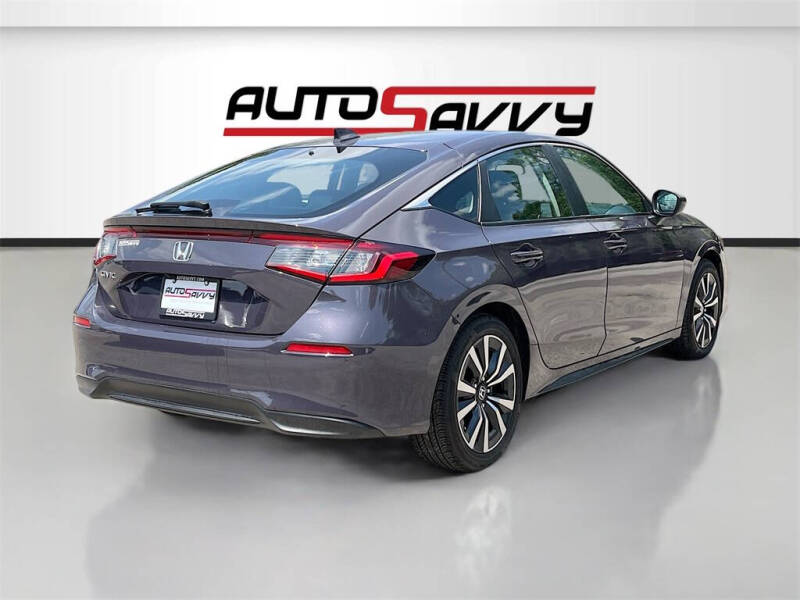 2024 Honda Civic EX-L