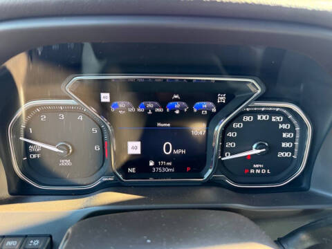 2019 GMC Sierra 1500