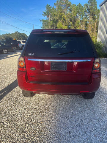 2015 Land Rover LR2 HSE