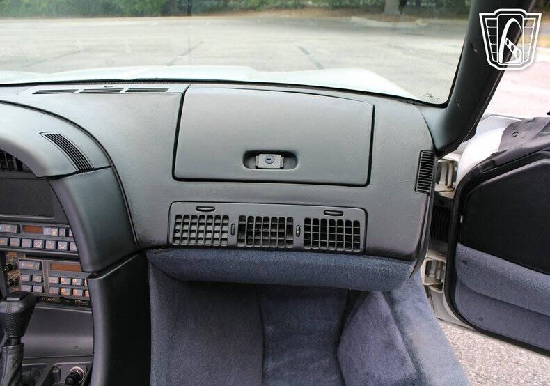 1991 Chevrolet Corvette