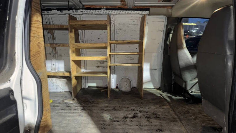 2009 GMC Savana 3500