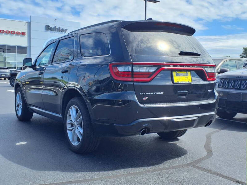 2024 Dodge Durango GT Plus