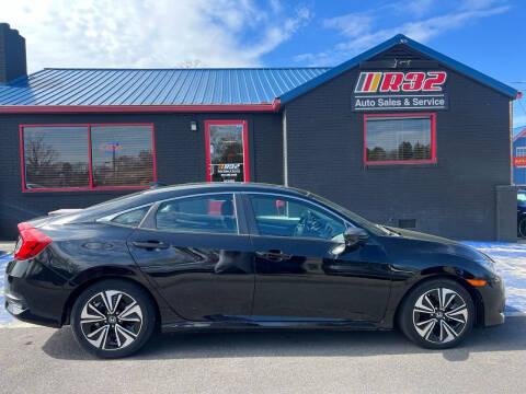 2016 Honda Civic for sale at r32 auto sales in Durham NC