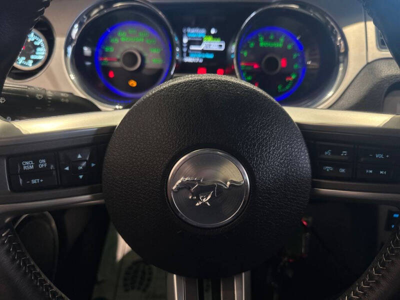 2013 Ford Mustang GT Premium