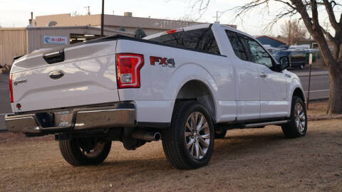 2017 Ford F-150